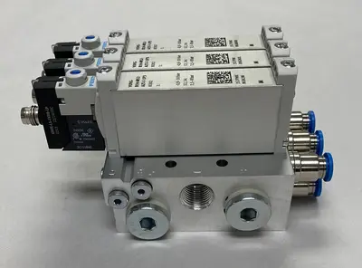 New | in-Stock FESTO VTUG572230 Solenoid Valves Ohio US | Surplus Asset Holdings #1226311