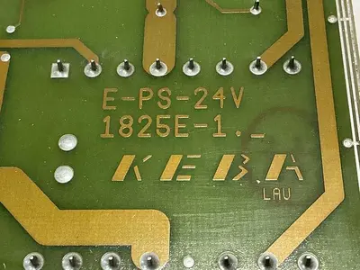 USED KEBA E-PS-24V 1825E-1
