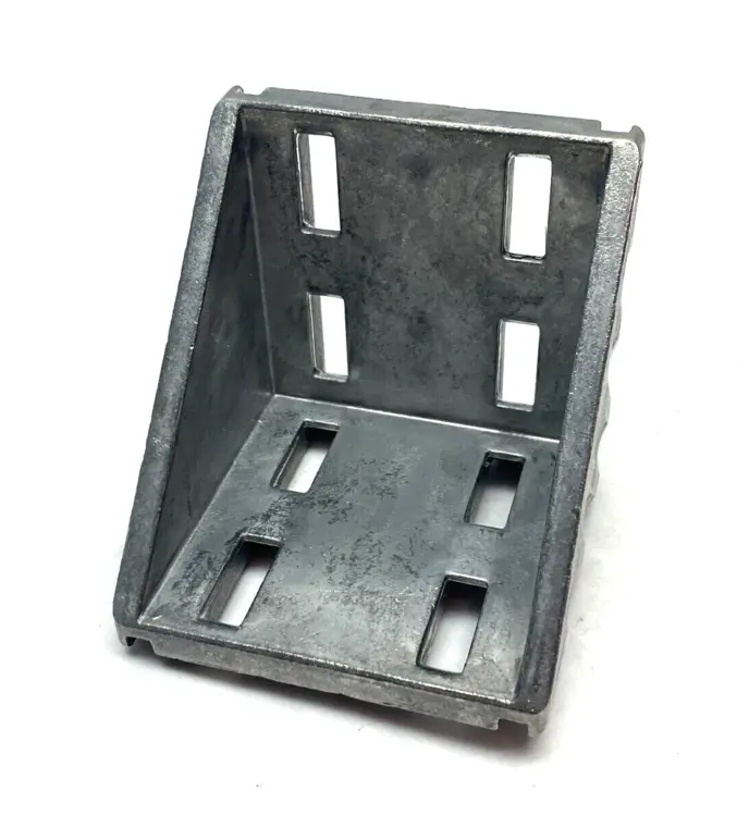 New | in-Stock BOSCH REXROTH GUSSET CORNER ANGLE BRACKET 90 X 90MM Miscellaneous MRO | Maverick Industrial Sales #1121954