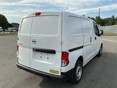 Used 2018 NISSAN NV200 Vans Michigan US | Miedema Asset Management Group #1329094