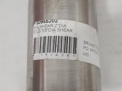 USED BRUNETTE MACHINERY 30955202