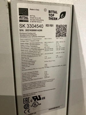 Used 2021 BALANCE TECHNOLOGY VR-50SA Vibration Testers Michigan US | iGAM Industrial Marketplace #1443390