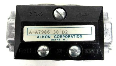NEW ALKON A-A7986-38-D2 PILOT VALVE AA798638D2