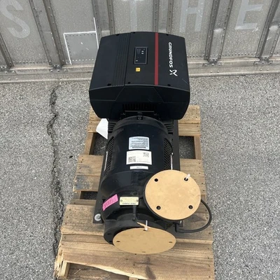 New | in-Stock Grundfos 30707-2P-15 HP LCSE Centrifugal Pumps California US | Davliegogo LLC #1705548