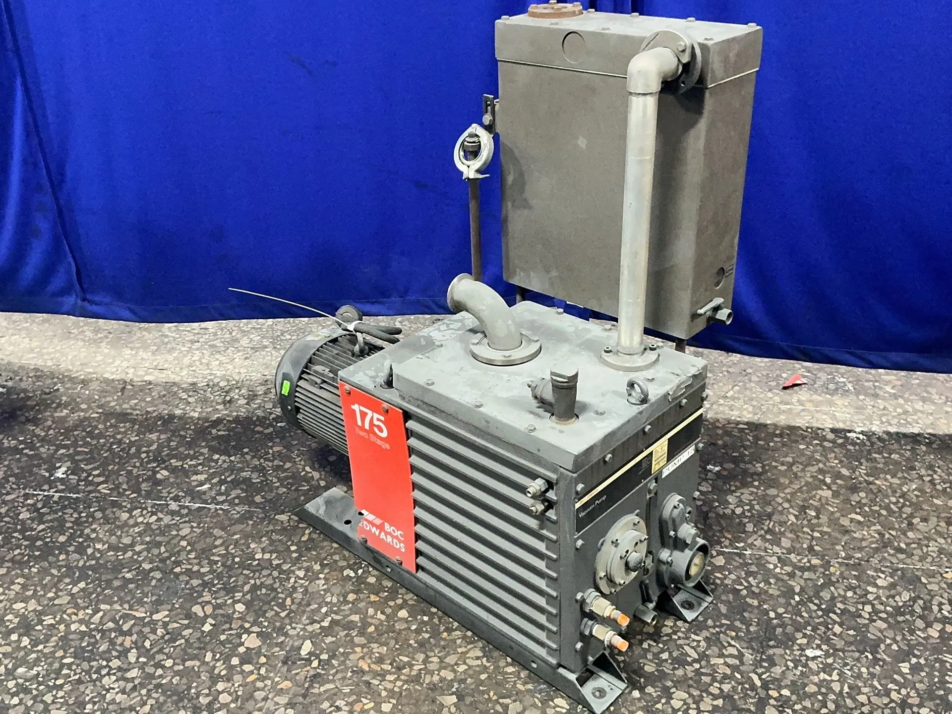 Used BOC EDWARDS E2M175 Pumps Ohio US | HGR 24 #1404545