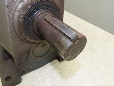 Nord Gear SK 32-MK213T Inline Helical Gearbox 3.75:1 Reducer 467rpm 3960 Torq