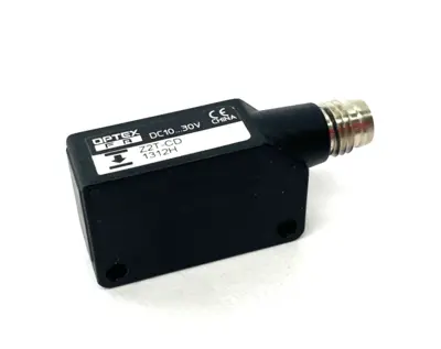 New | in-Stock Optex Photoelectric Sensor 10-30VDC Photoelectric Sensors Michigan US | Maverick Industrial Sales #1401950