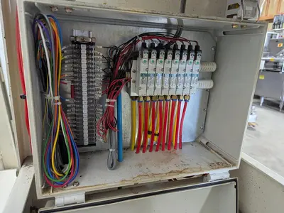 USED SJ PACK SW-1F2 & SBL-50