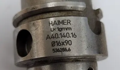 Used HAIMER A40.140.16 Misc Industrial Equipment Kentucky US | Aucto #687329