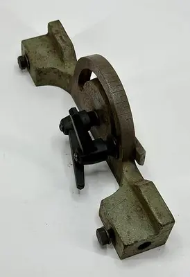 Adjustable Miter Gauge Head Corner Notcher (6226)
