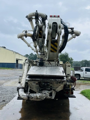 Used 2017 ALLIANCE JXLZ 47-5.16 Concrete Pumps Colorado US | Concrete Pump Depot #1393991
