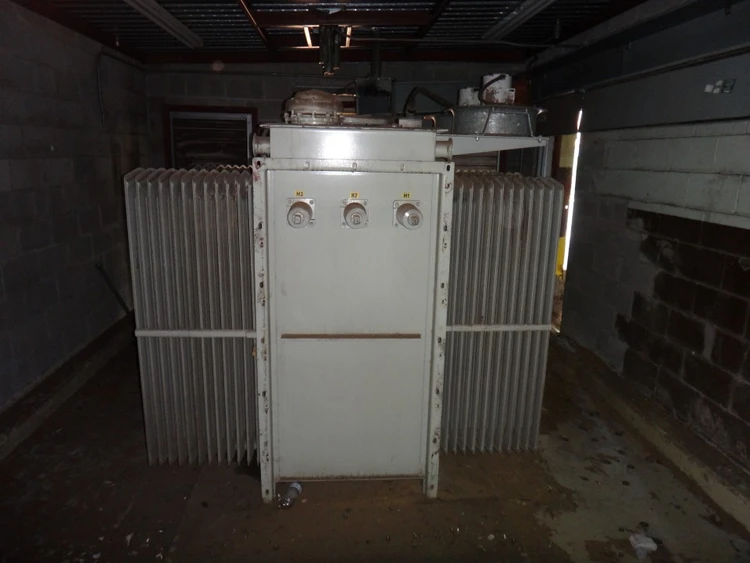 Used BALTEAU _UNKNOWN_ Distribution Transformers Alabama US | Transamerican Equipment Company #708668