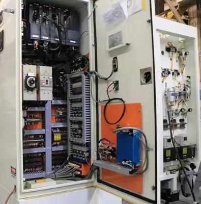 2015 KITAMURA MYCENTER 3XG SPARKCHANGER Vertical Machining Centers | Olympia Technical Services (9)