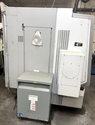 2014 MORI SEIKI NLX-4000AY/750 CNC Lathes | Midstate Machinery (8)