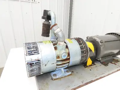 Used GAST _UNKNOWN_ Vacuum Pumps Indiana US | Arrow Industrial #1408660