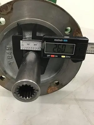 USED HITACHI VTFO-K 4P