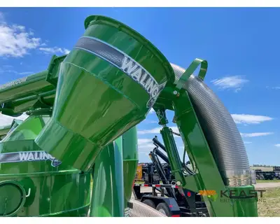 Used WALINGA _UNKNOWN_ Pneumatic Conveyors Iowa US | Keast Enterprises #1360442