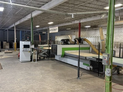 Used 2019 BIESSE ROVER S FT 1536 CNC Routers Texas US | MachineryMax #1419554