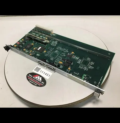 Used VAN DORN PC330-081 330-081 Circuit Boards Michigan US | Ideal Machinery #578701