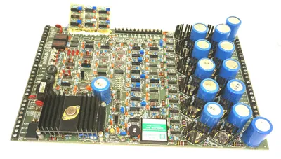 INDUSTRIAL ELECTRIC 1E0064-1 BOARD R04300/I 1E00641 R04300I