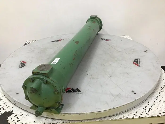 Used ITT STANDARD 5-030-00-048-005 Heat Exchangers Michigan US | Ideal Machinery #570083