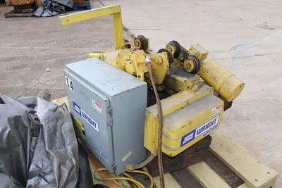 Orley Meyer 30' x 3 Ton Bridge Crane