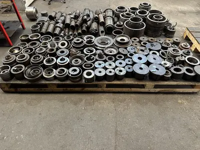 Used 1975 HEIDENREICH & HARBECK B3 SB Horizontal Floor Type Boring Mills Georgia US | Shub Machinery #1520144