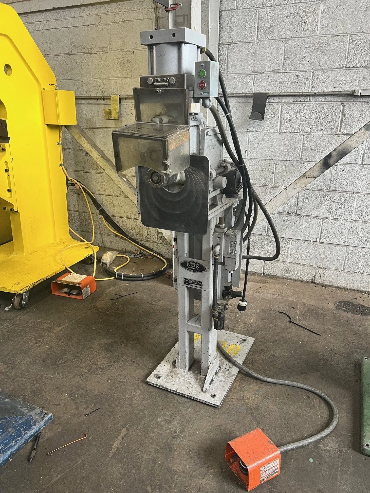 USED NOR SERVICE 505P