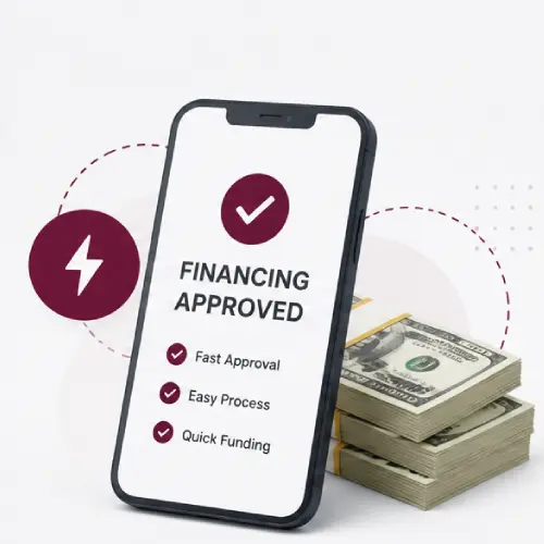 Equipment financing