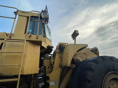 Used 2000 Caterpillar 990 Wheel Loaders Oregon US | Zadoon Equipment #1480559