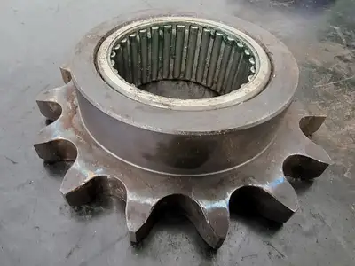 Stock Bore Roller Chain Bearing w/ Roller Bearing HJ445628