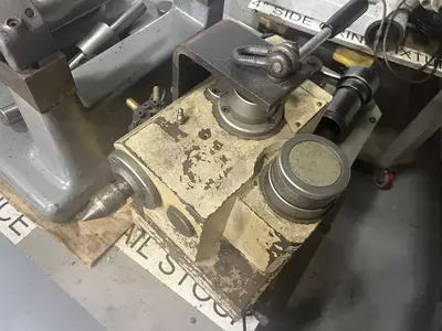 JONES & SHIPMAN SUPREMA 650 EASY Cylindrical grinder | International Used Machinery / Syracuse Machine Tools Inc. (8)