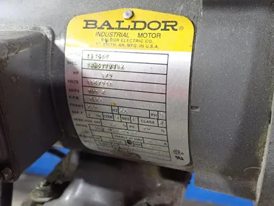 Kalamazoo Industries 1/2 Hp Belt Sander