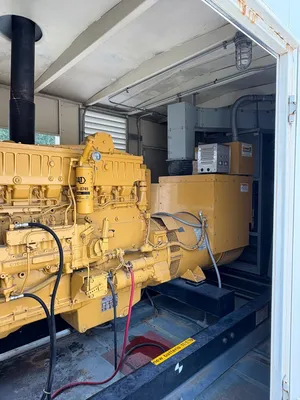 CATERPILLAR 3406 Generators & Power Generation | ESS Industrial Equipment Sales (4)