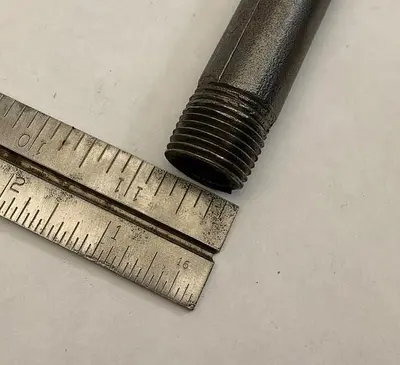 Metal Spinning Removable Brass Ball Tool  (101905)