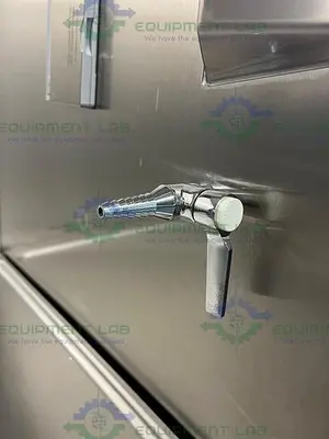 USED LABCONCO 3460009 CLASS II TYPE A2 PURIFIER 6 FT BIOLOGICAL SAFETY CABINET 115V