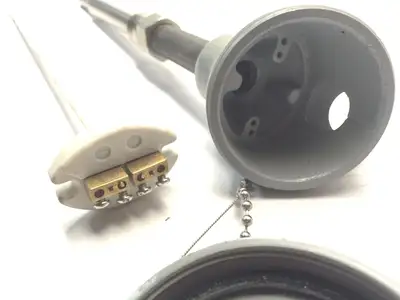 BTC1113KU | UE United Electric  Thermocouple w/ Terminal Head & SS Protection Tube - New Other