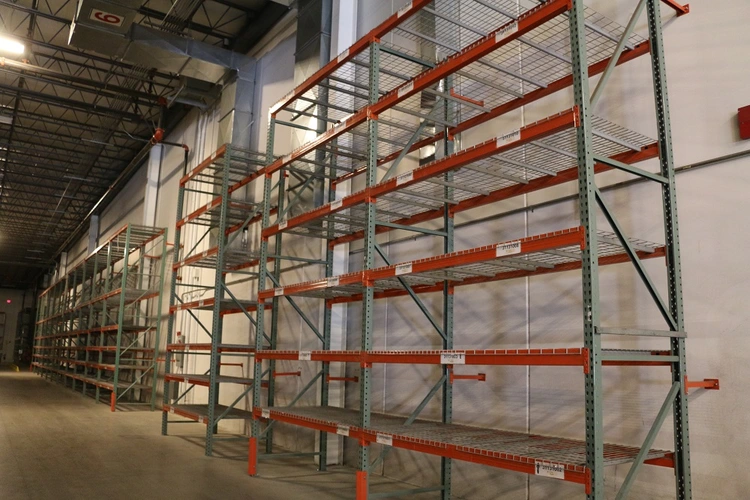 Used Interlake _UNKNOWN_ Racks/Shelving Rhode Island US | American Surplus #1267314