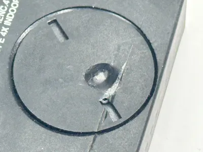 USED TELEMECANIQUE RFID TAG