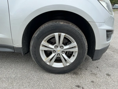 Used 2017 CHEVROLET EQUINOX Utility Vehicles Michigan US | Miedema Asset Management Group #1732724