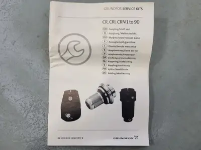 NEW GRUNDFOS CR CRI CRN1 TO 90