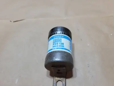 Used GOULD SHAWMUT FES125 Misc Electrical & Power Parts British Columbia CA | Lenmark #1438930