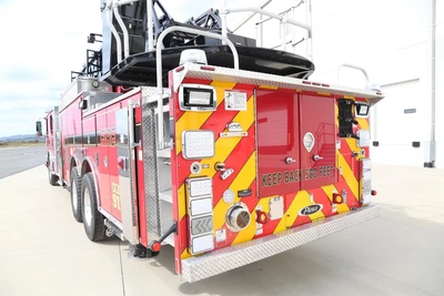 Used 2020 PIERCE ARROW XT Fire Trucks Pennsylvania US | Zimmerman Farm Service #1409900
