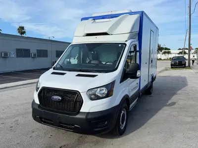 Used 2023 FORD TRANSIT Reefer Trucks Florida US | Truck and Van Outlet #1509169