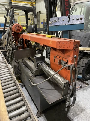 USED LESTHER F-400