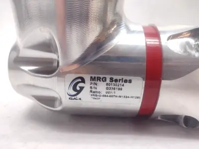 USED GAM MRG RIGHT ANGLE GEARBOX MRG-U-084-007H-M1524-H1298-C426