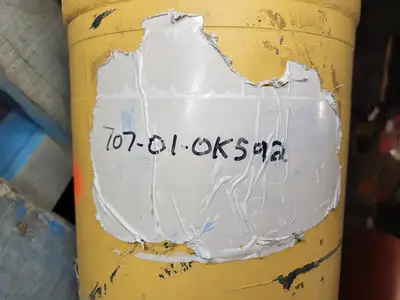 USED KOMATSU 707-01-0K592