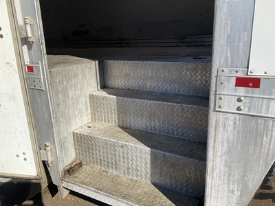 Used 2017 FREIGHTLINER GLIDER KIT Box trucks Michigan US | Miedema Asset Management Group #1579188