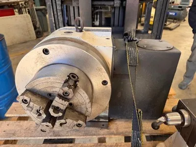 KITAGAWA 12" Accessories-Rotary Tables | Asset Exchange Corporation (2)