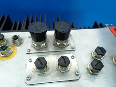 USED SEW EURODRIVE PHC21AA075M1E31A00